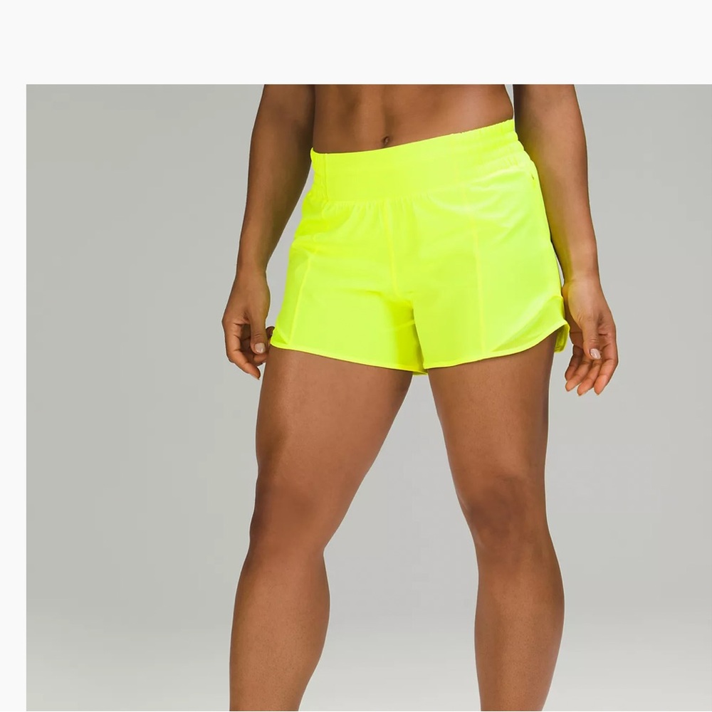 lululemon Athletica Women’s Hotty Hot Short